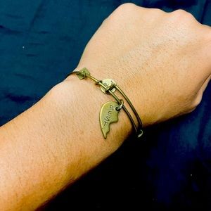 Alex and Ani bracelet